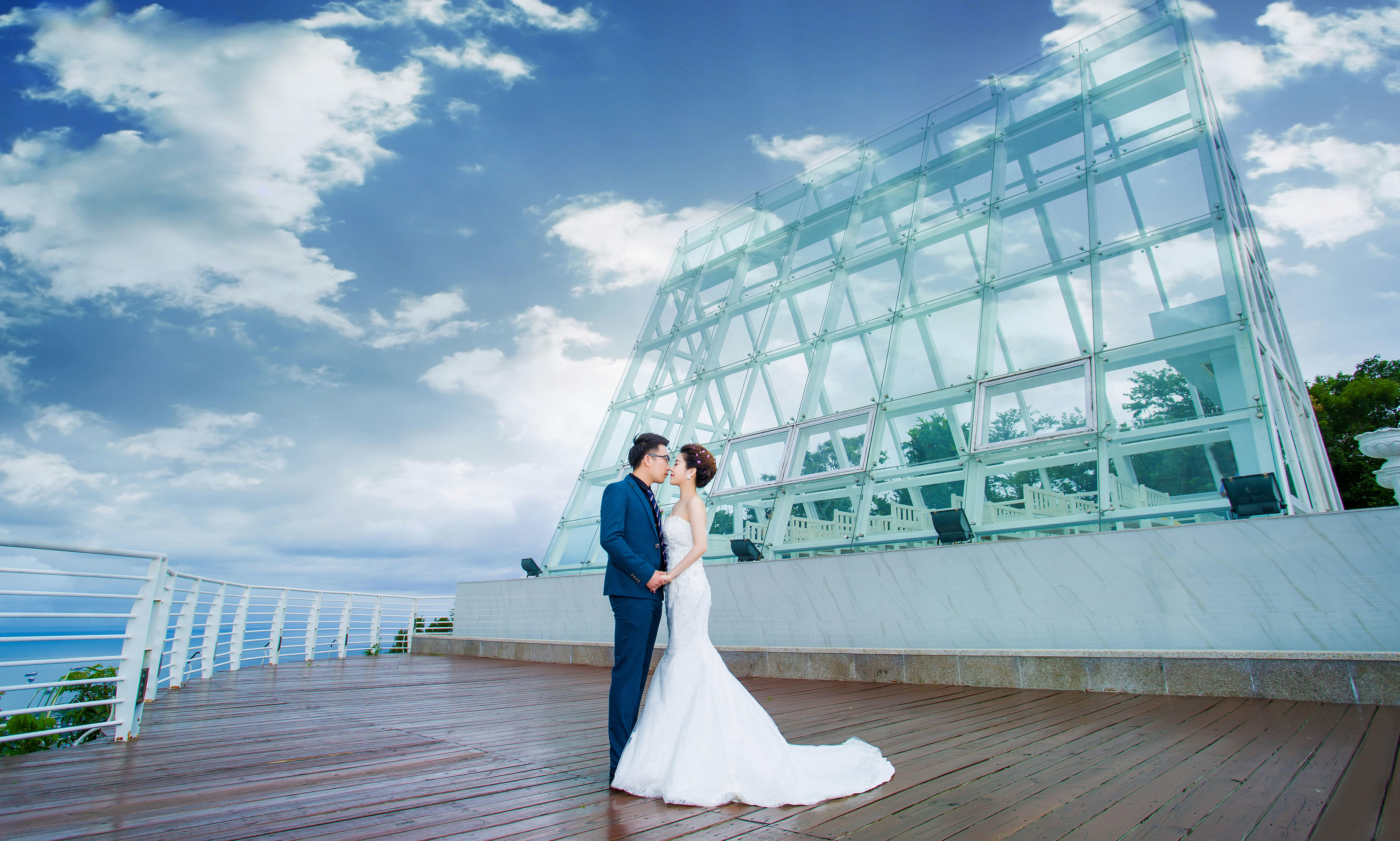 【客片欣赏】山盟海誓