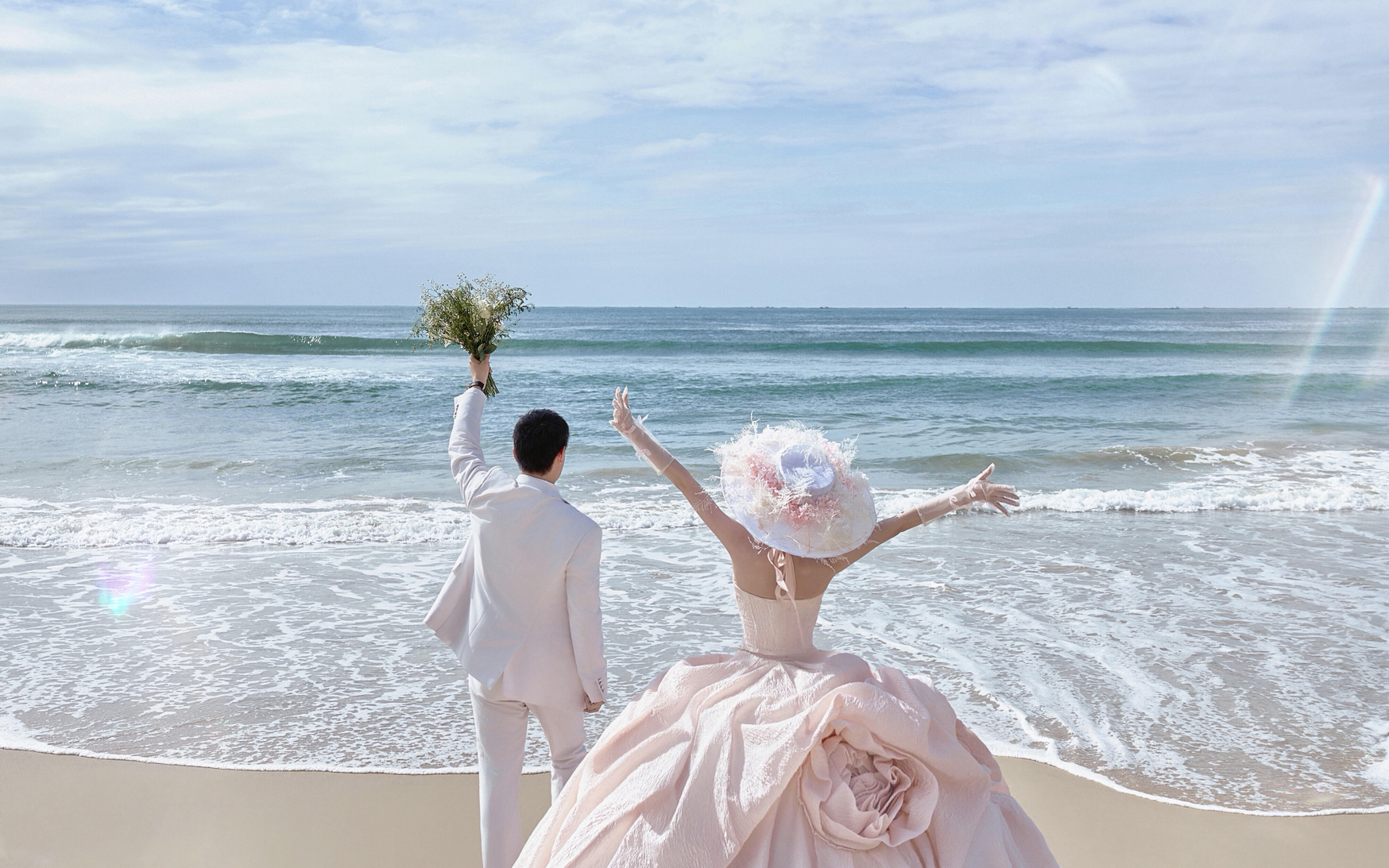 當(dāng)我站在幸福里