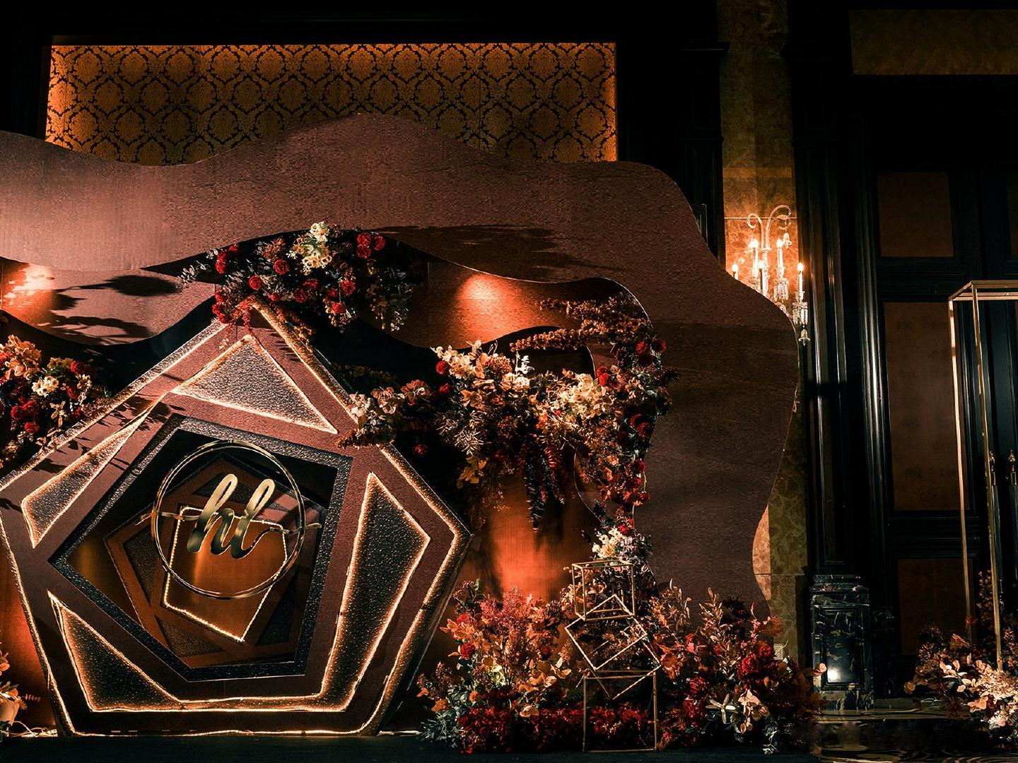 【轻奢定制】蝶恋●唯美大气