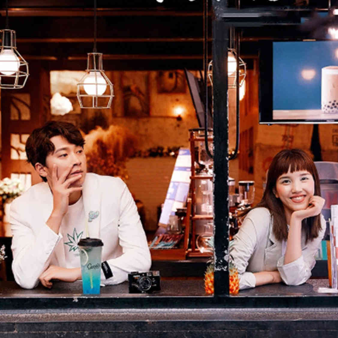 弥尚风格 网红IN风打卡【情侣写真】限量拍摄