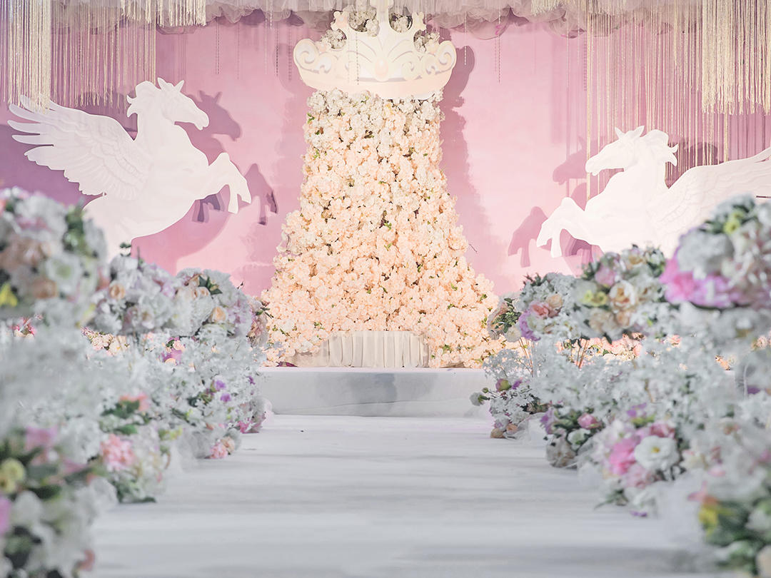 超级特惠  唯美浪漫婚礼