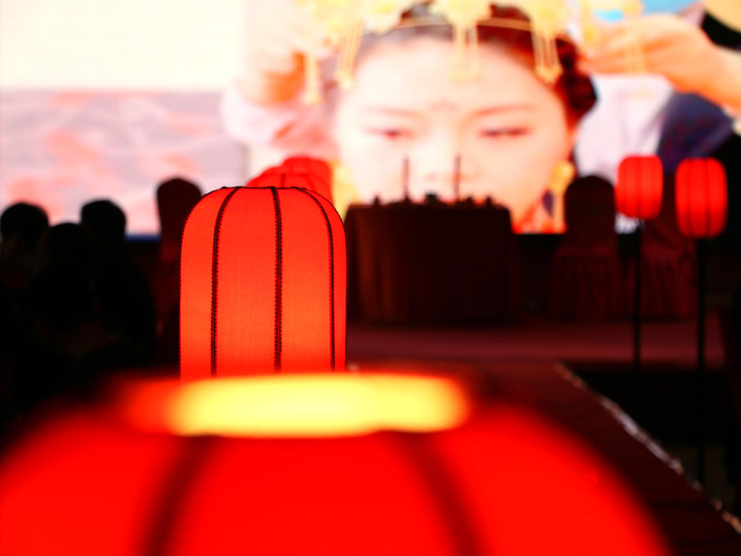 茹馨阁传统中式婚礼-金玉良缘