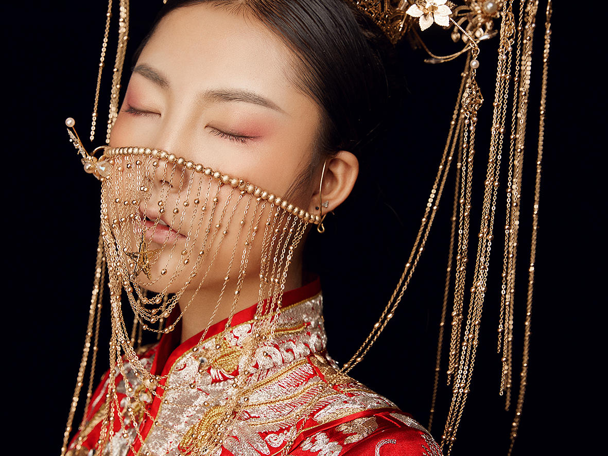 【墨白首席】定制跟妆一天 送妈妈妆1