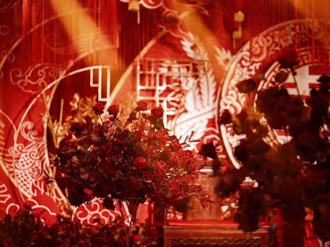 烟雨归尘，星月是你，我归山川湖海，也归你眉眼笑意