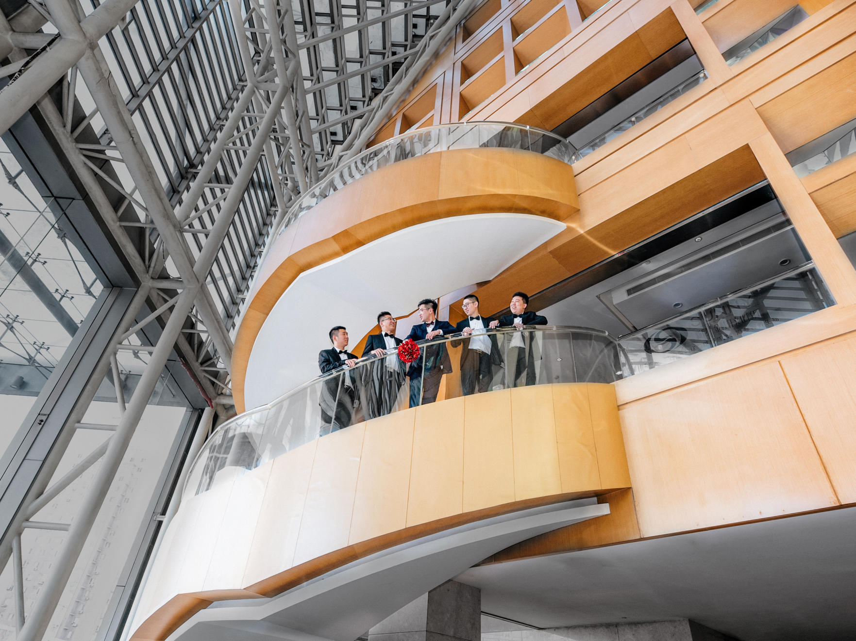 沈阳高品质婚礼摄影单机位全程指导跟拍