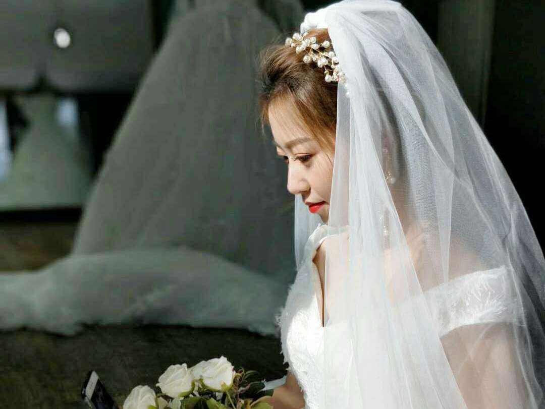 限量婚纱_婚纱情侣头像(2)