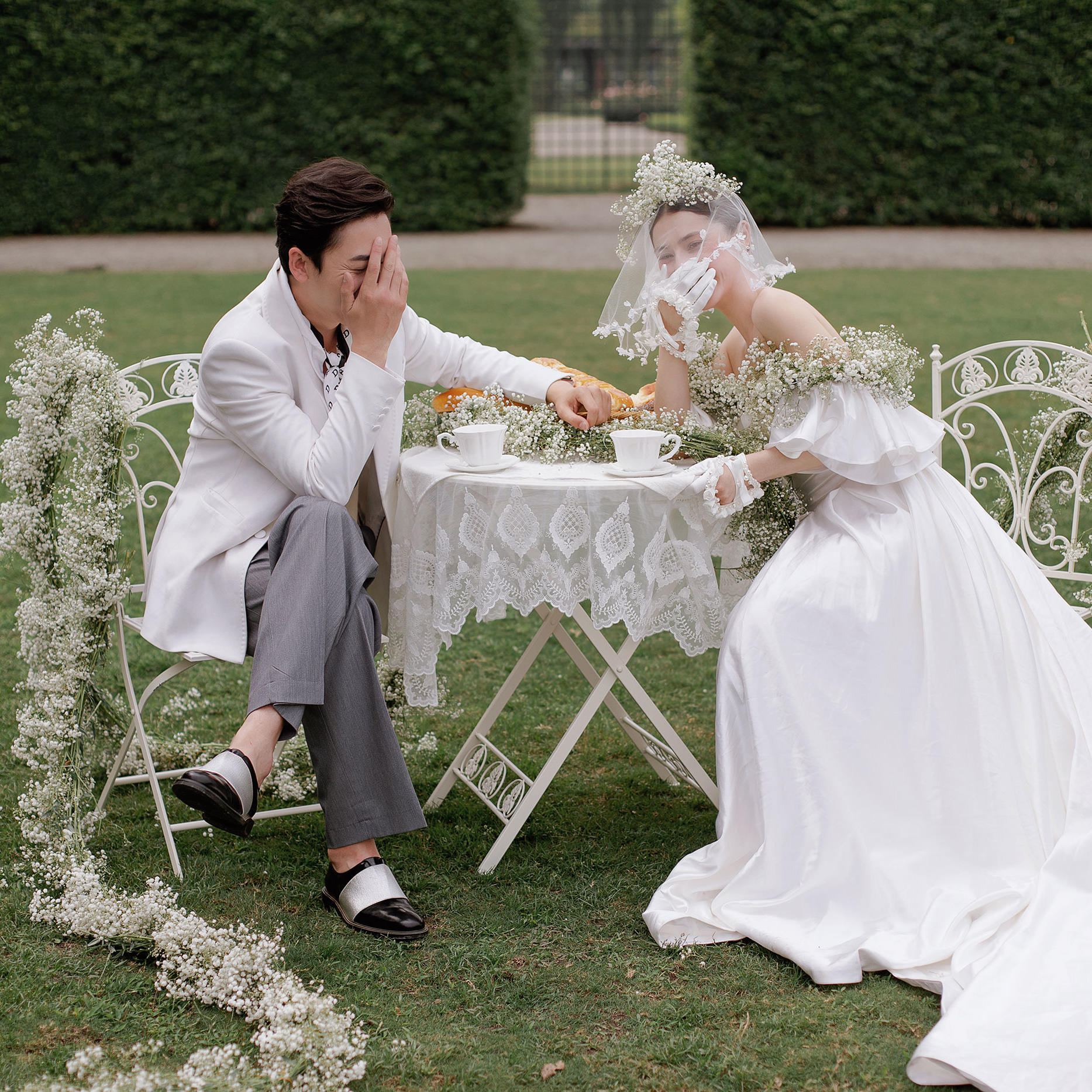 【卡洛拾光夏日限定】优质婚纱摄影套餐