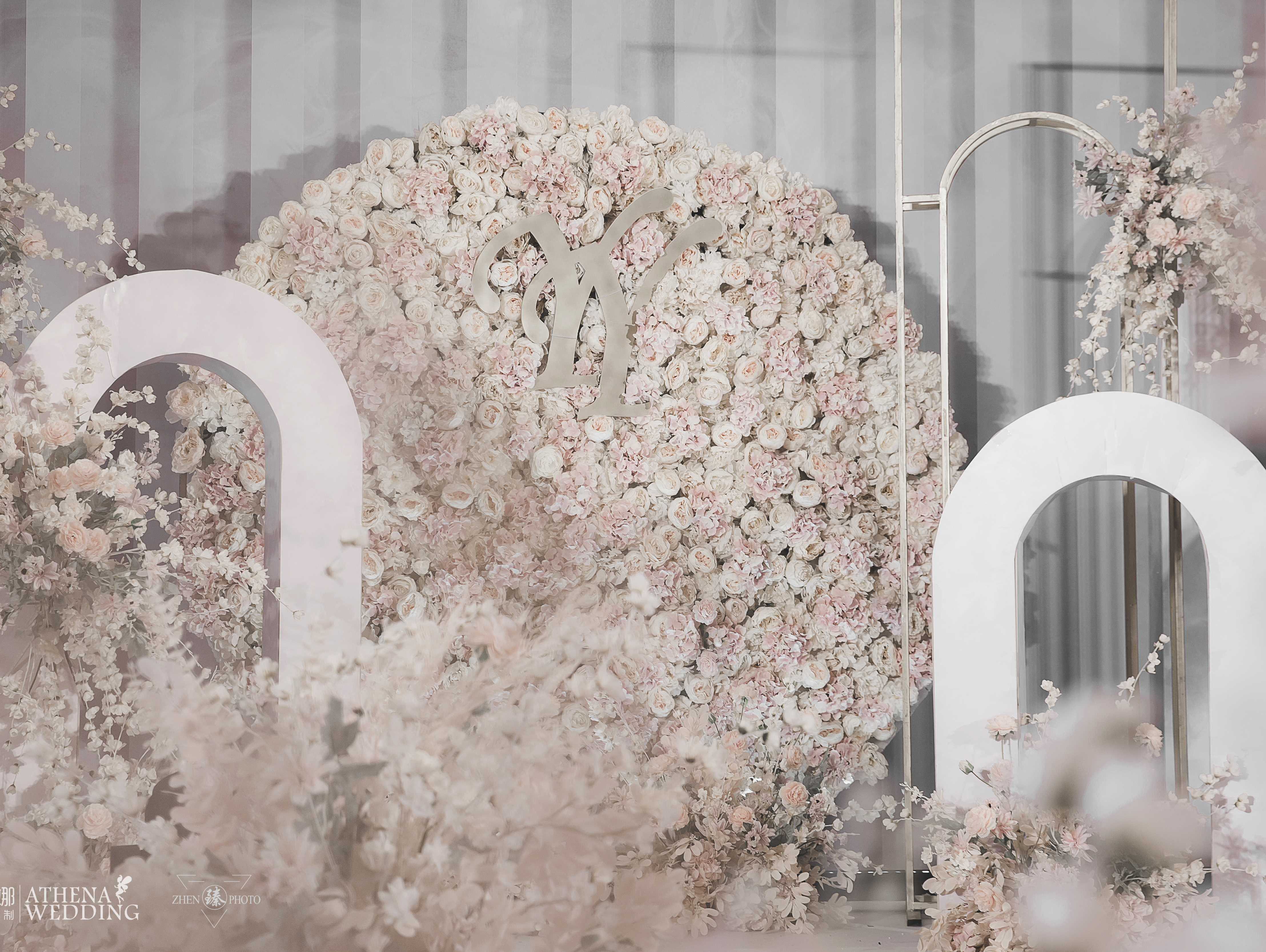 【昆山雅典娜高端婚礼定制】Unalloyed