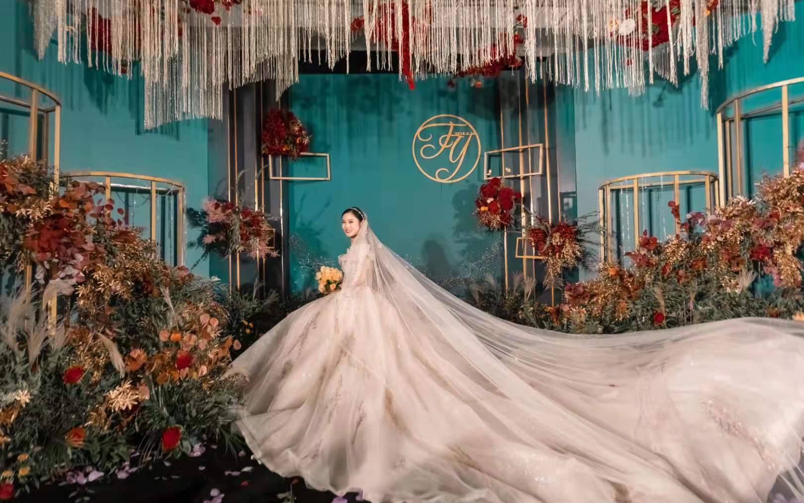 ONLY　YOU　德世名流婚礼之最新定制