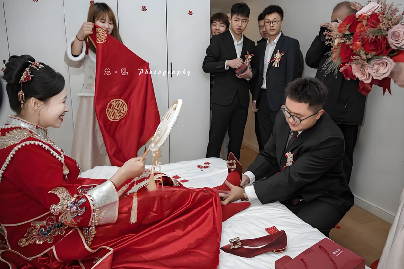 婚礼跟拍摄影摄像化妆仅680