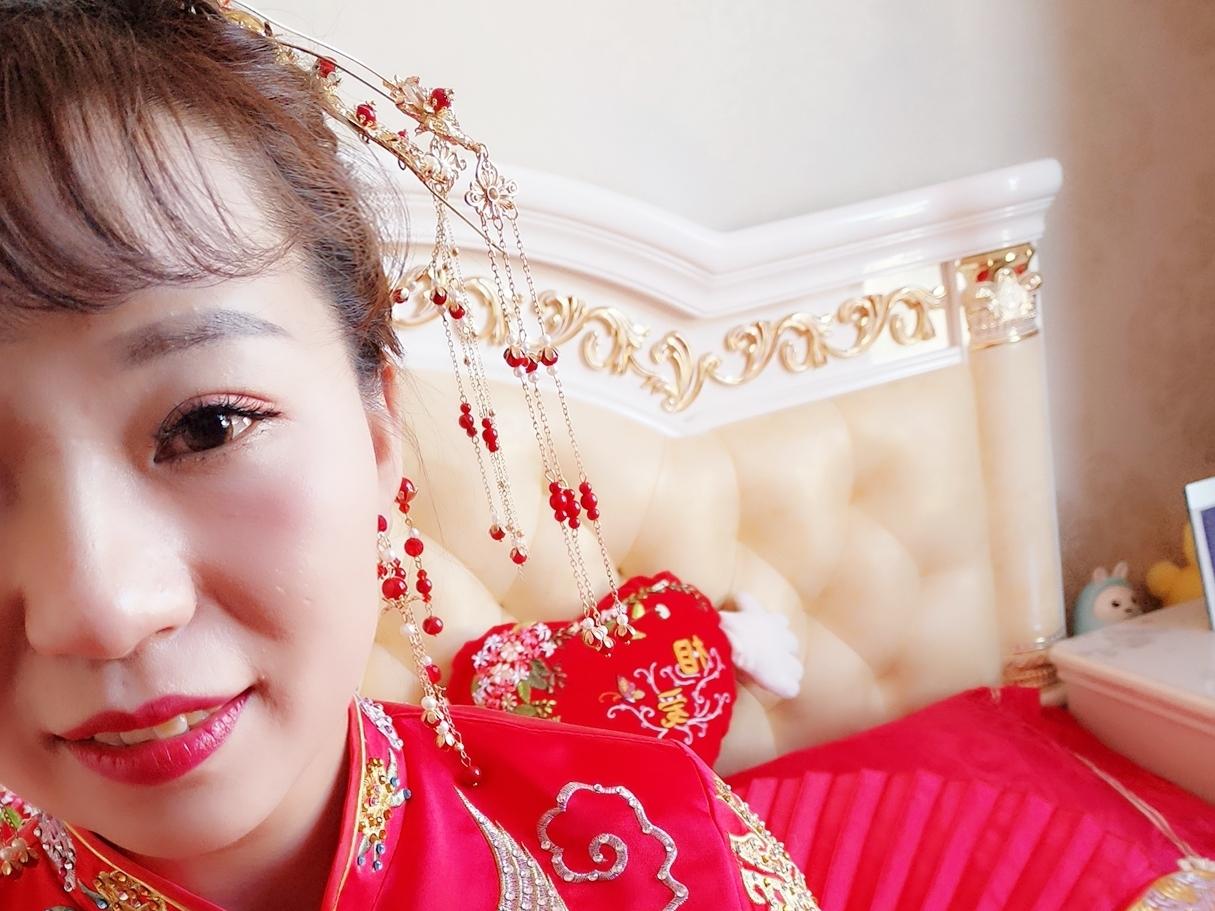 【玖玖新娘】首席老师全程跟妆