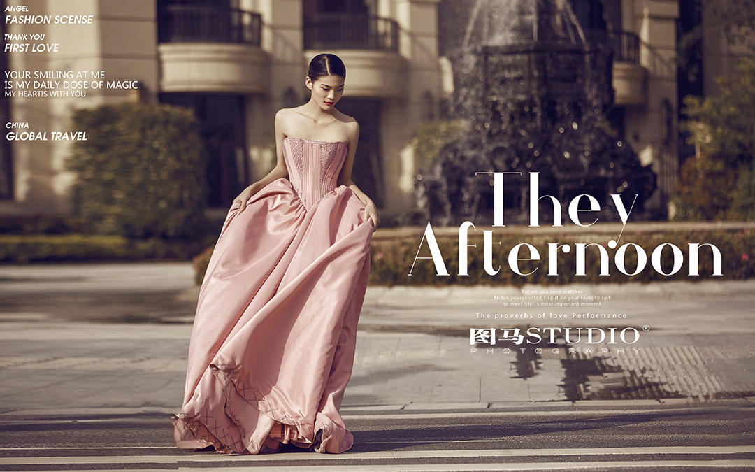 【图马摄影】#外景纪实  INS