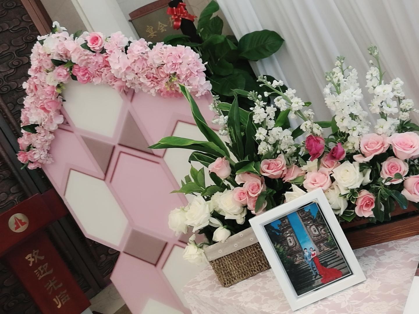 【熙 · 婚礼】小预算 高性价比 现场实景