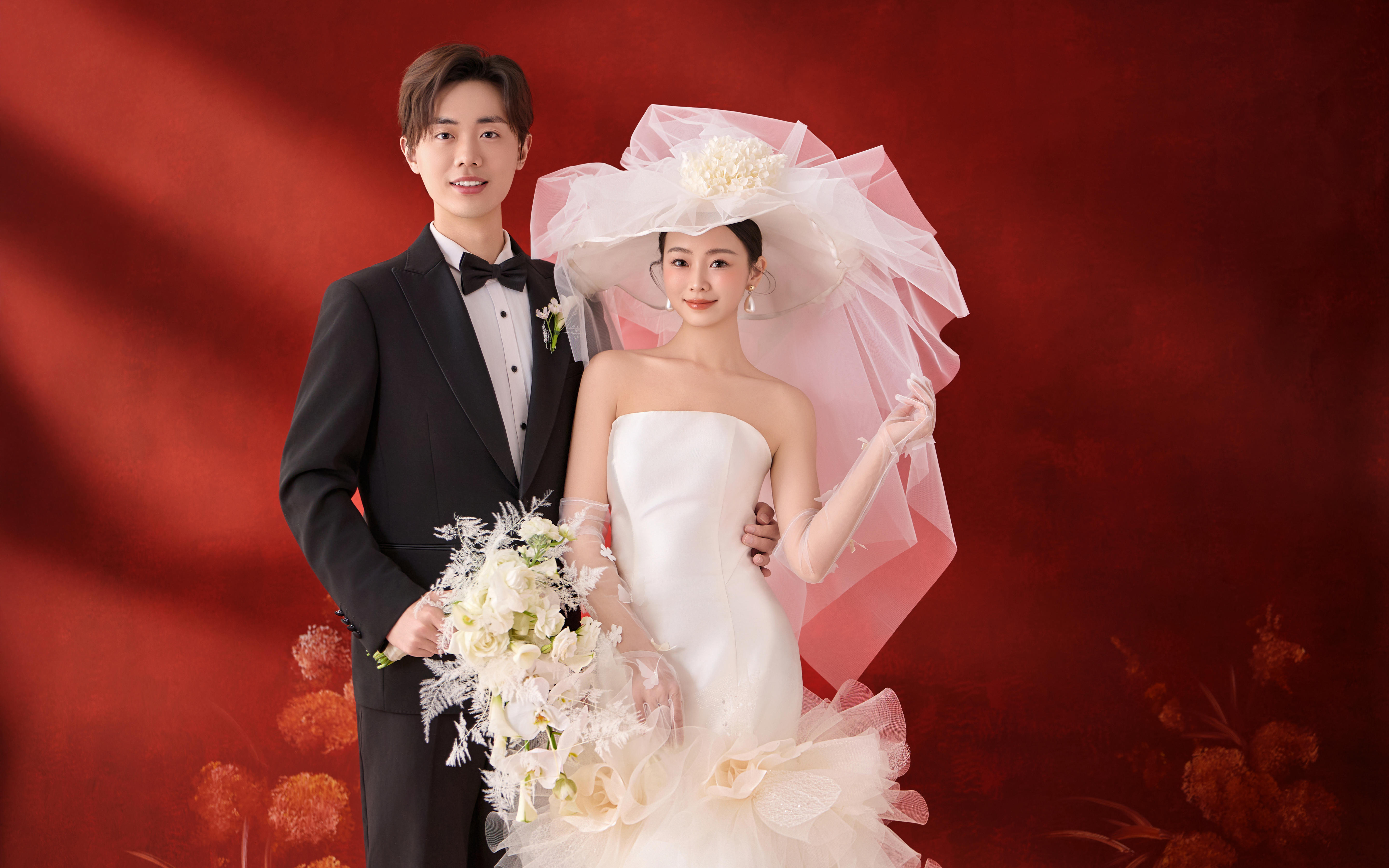 【鱼尾油画风】