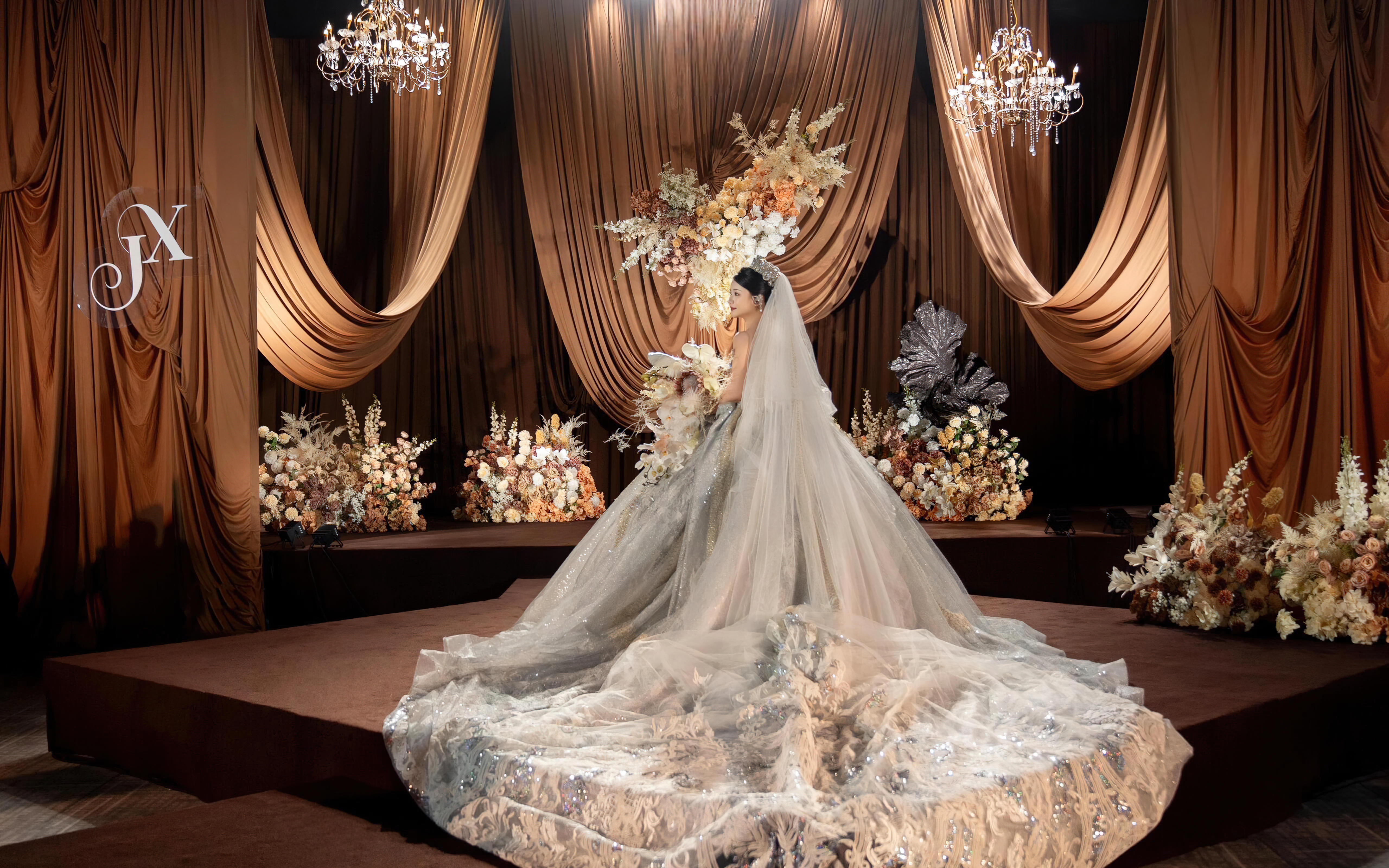 【喜尔婚礼】以爱为名