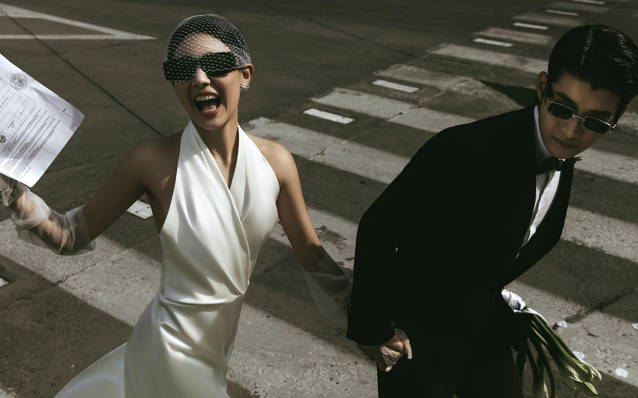 花瓣摄影•街拍