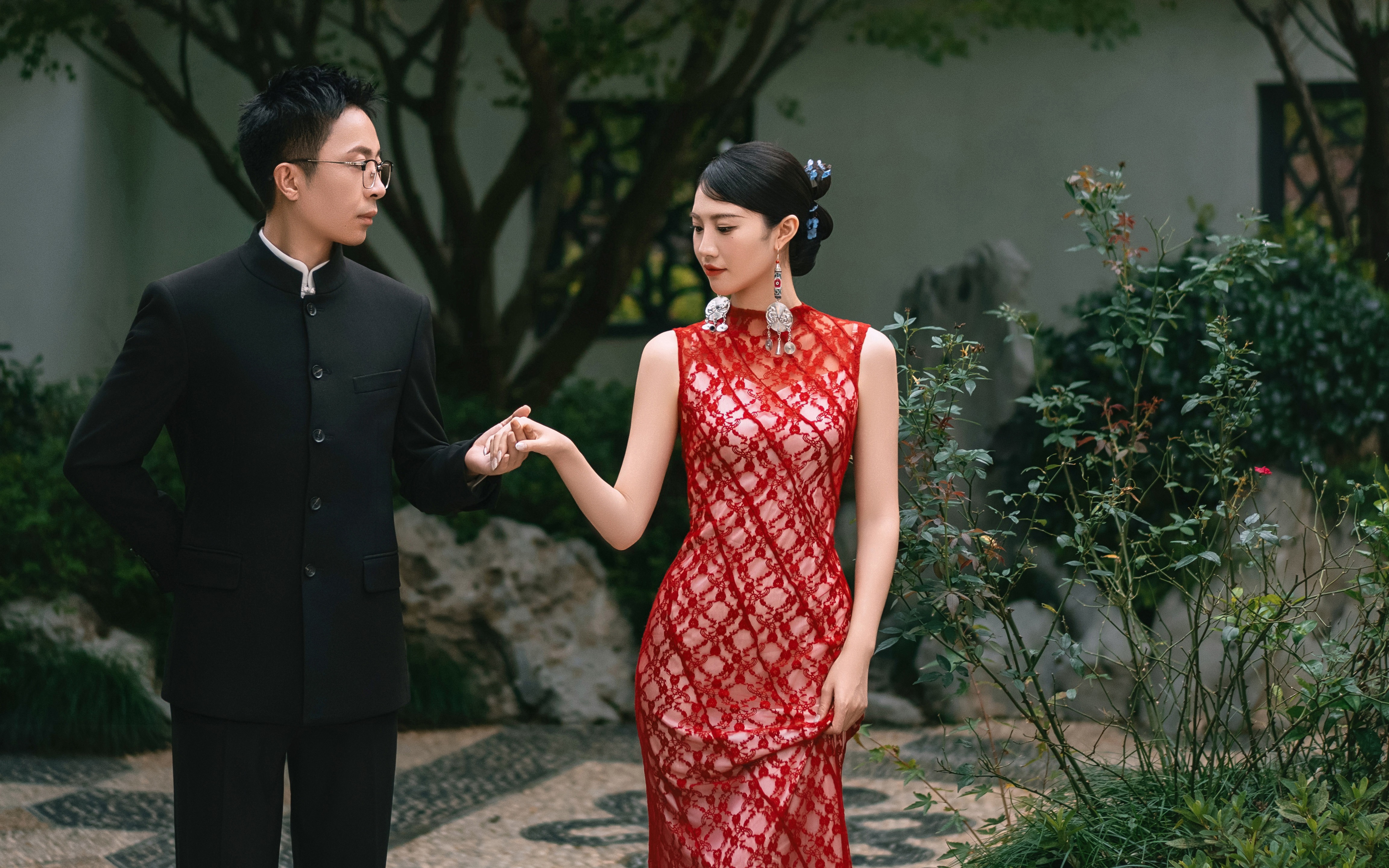 真实客片❤Mr. 任&Ms.郑