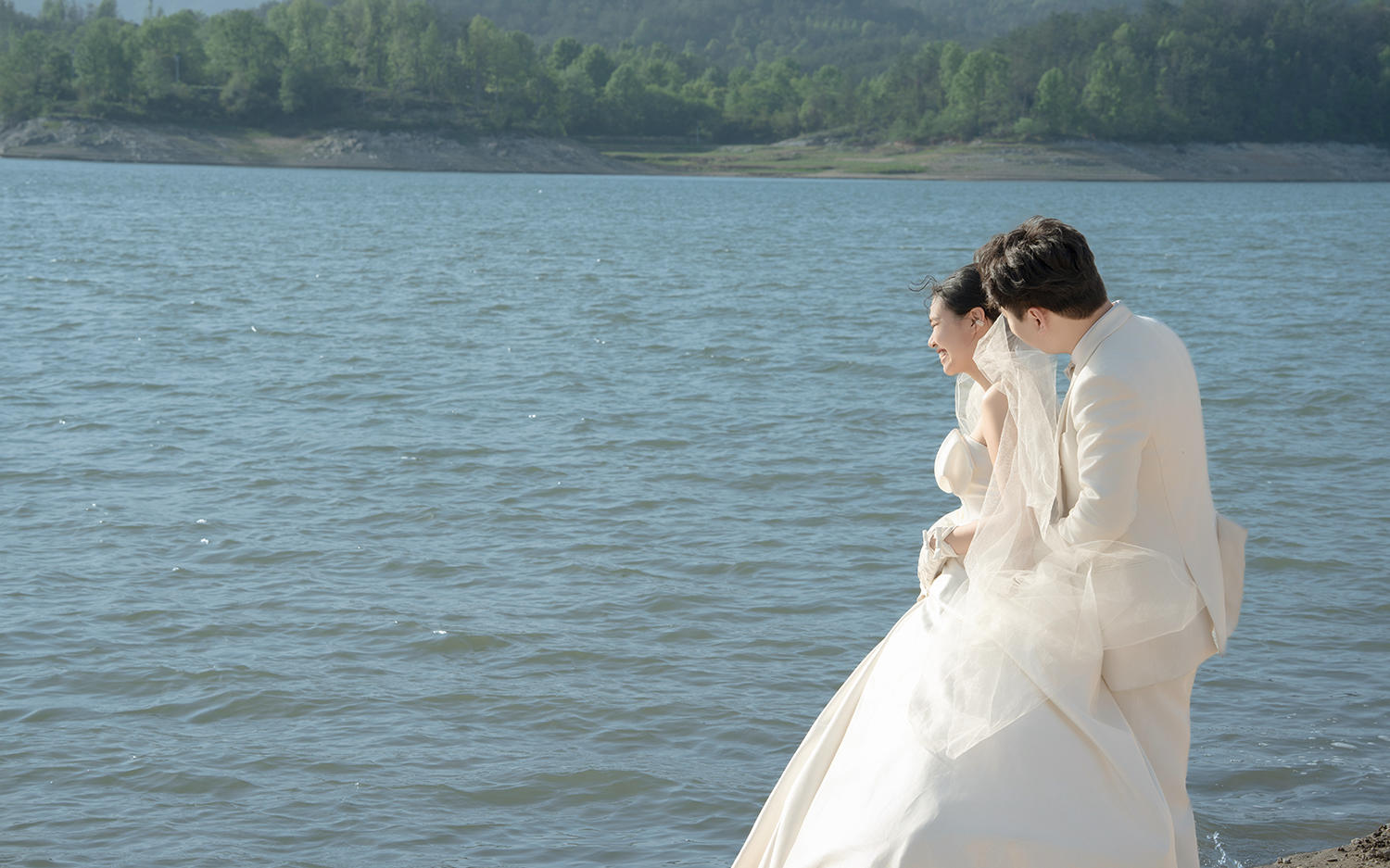 Ms Peng & Mr Zhuang