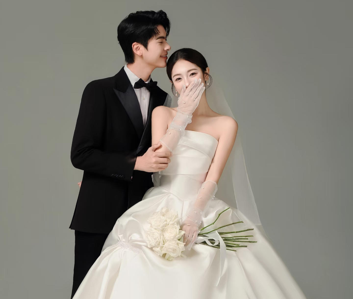 【優(yōu)格】結(jié)婚一定要拍的主紗婚紗照！~幸福感拉滿