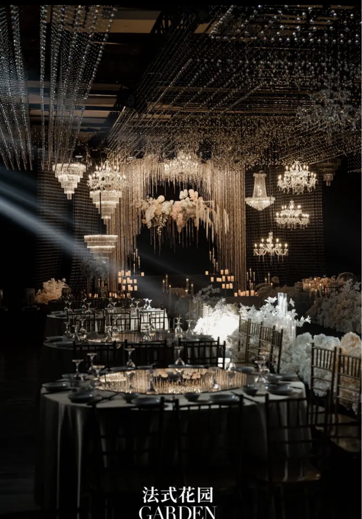 婚礼世家法式花园