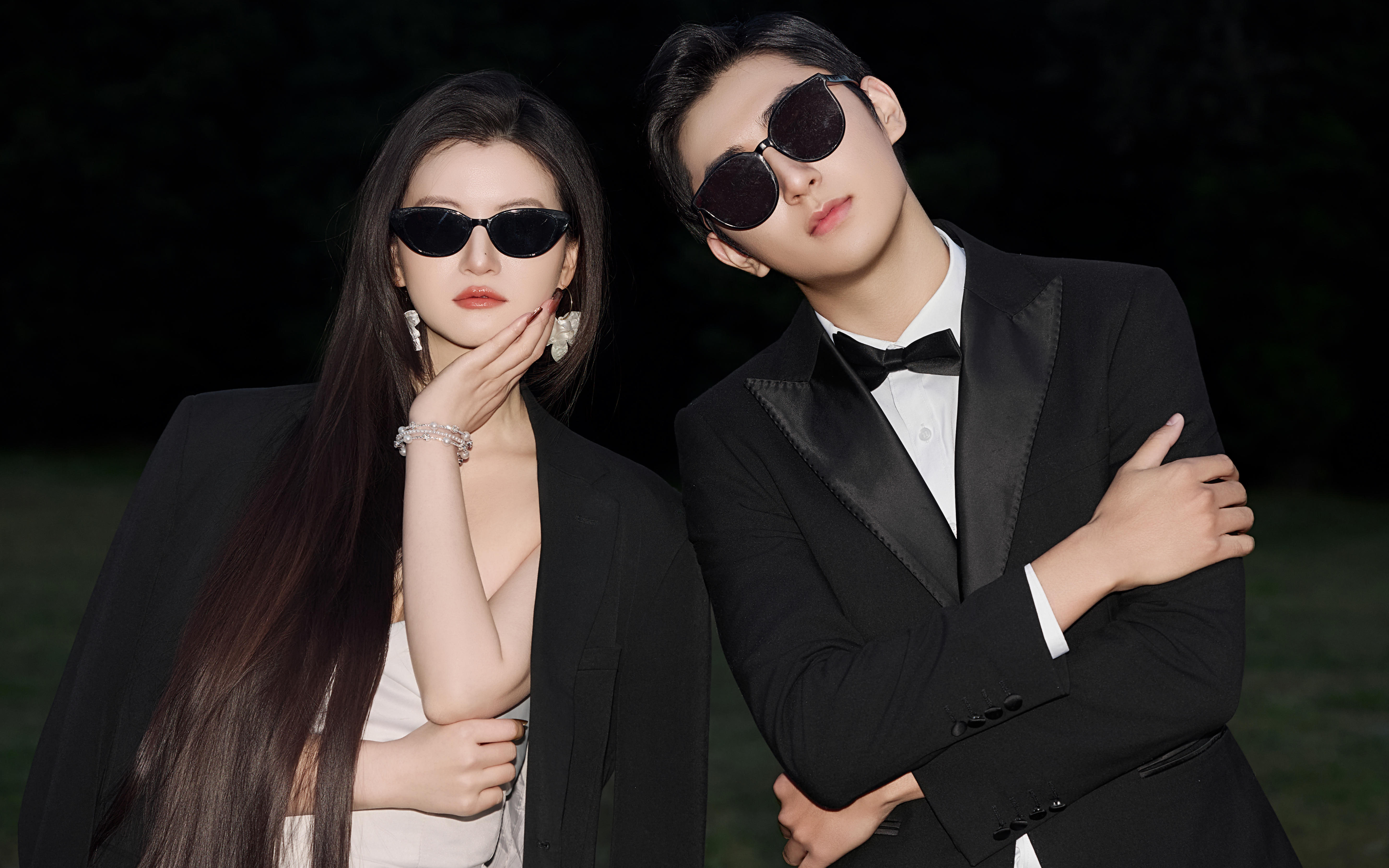 孟女士＆雞先生