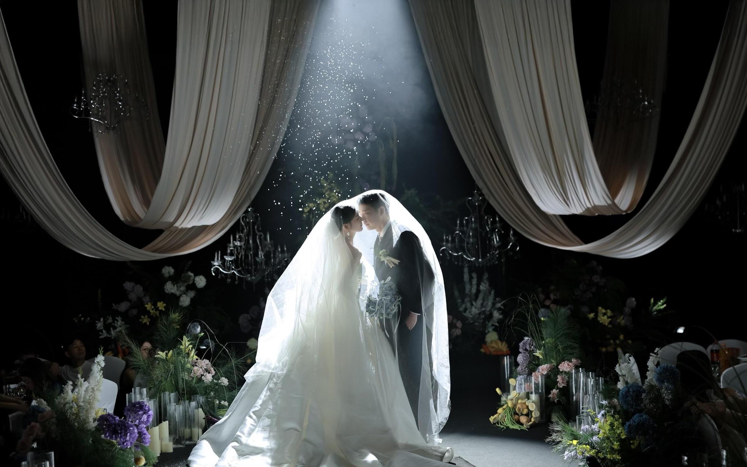 【囍记】哪里有婚礼每一张都好看的！！！