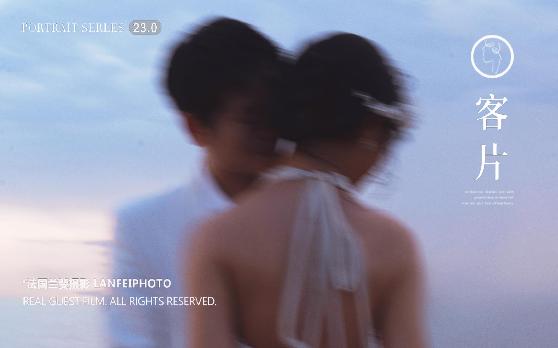 💕当爱意坠入温柔暮色🌅