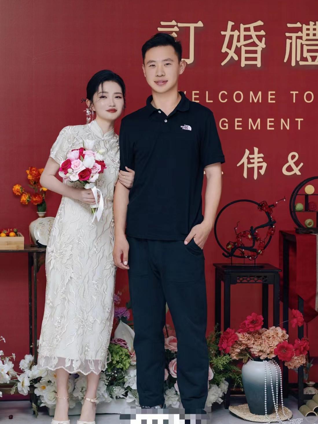 訂婚妝造-訂婚也要美美的