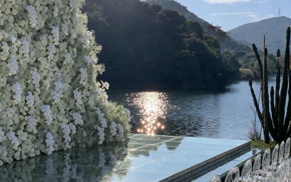 喜橙|典雅戶外草坪婚禮