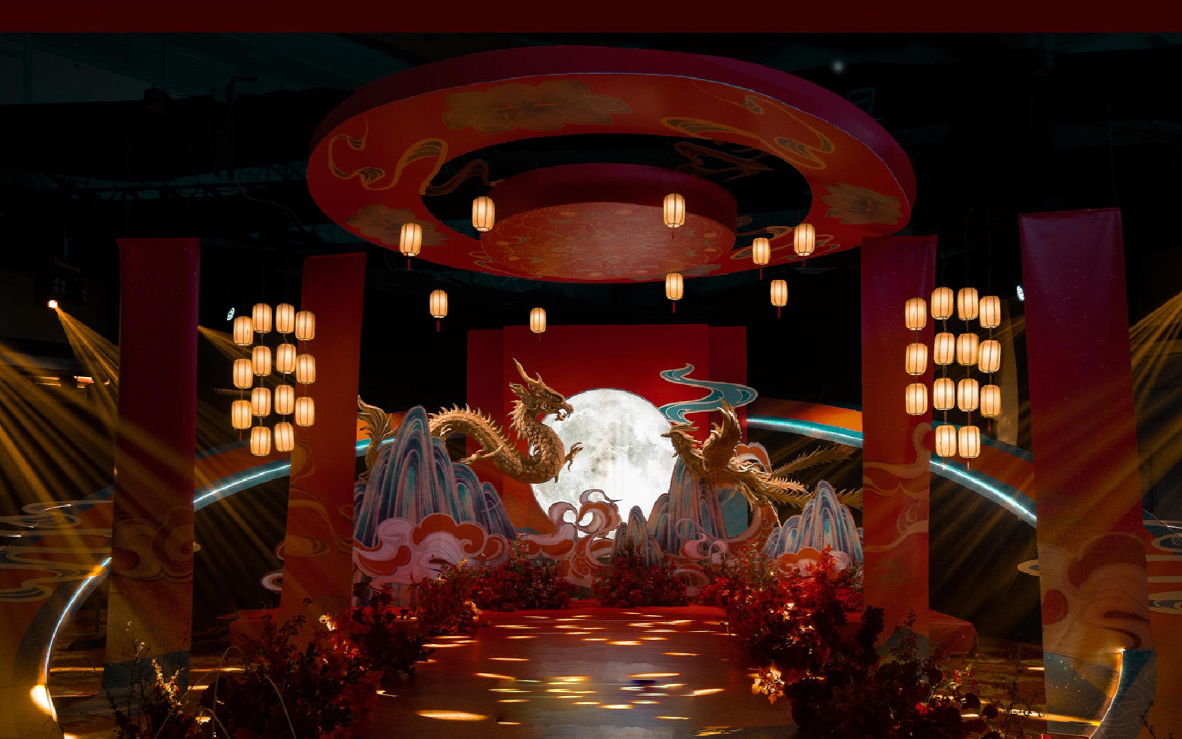 中式婚禮｜龍章鳳姿，共譜良緣新篇
