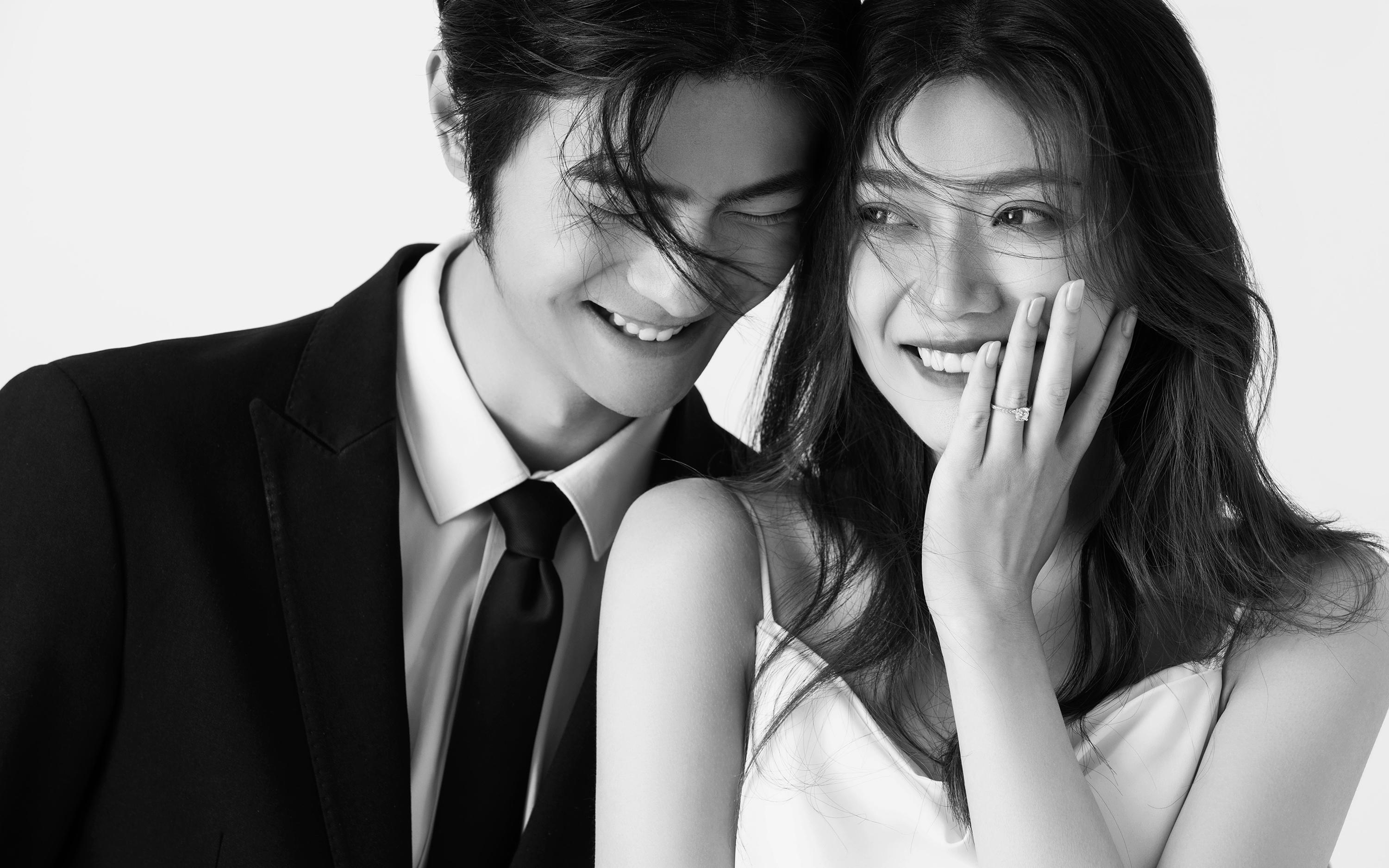 被情緒硬控了！韓系婚紗照