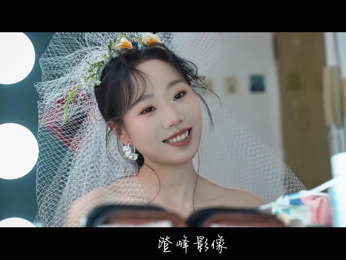 婚禮故事丨松弛感紀實