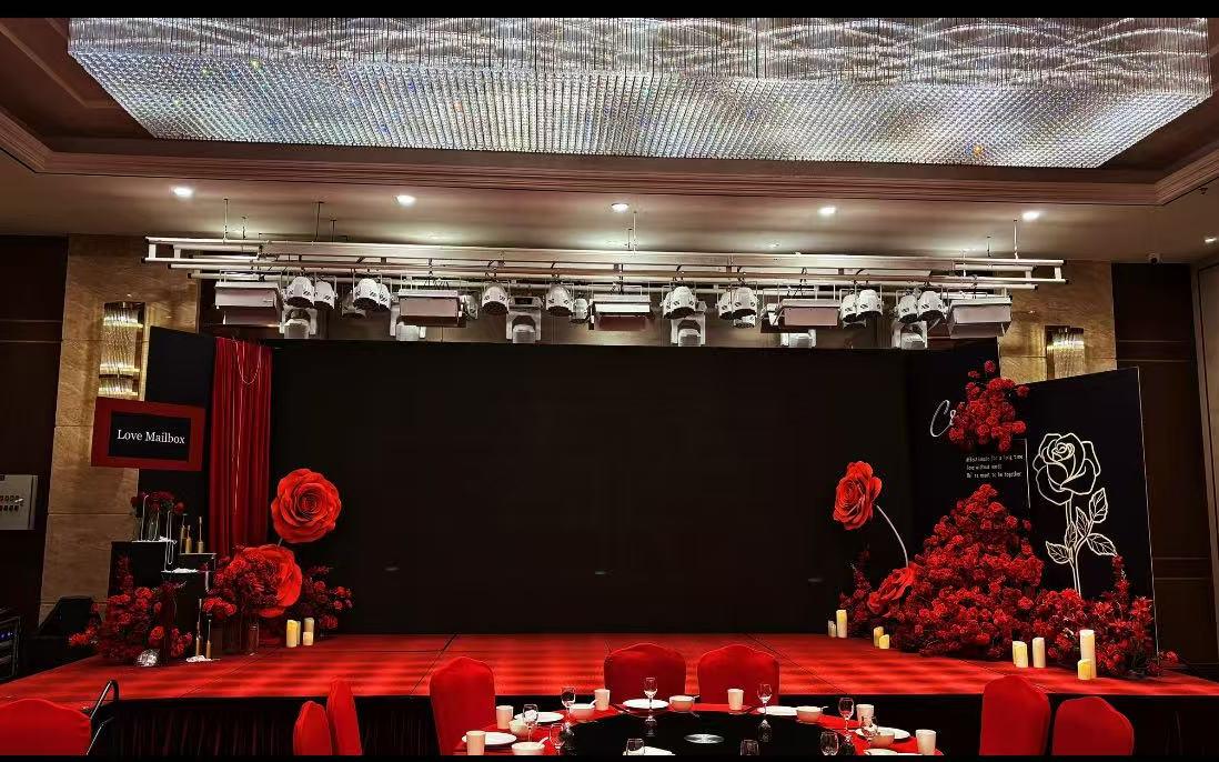 【罪與愛同歌】秀場風(fēng)婚禮—艾禾婚禮