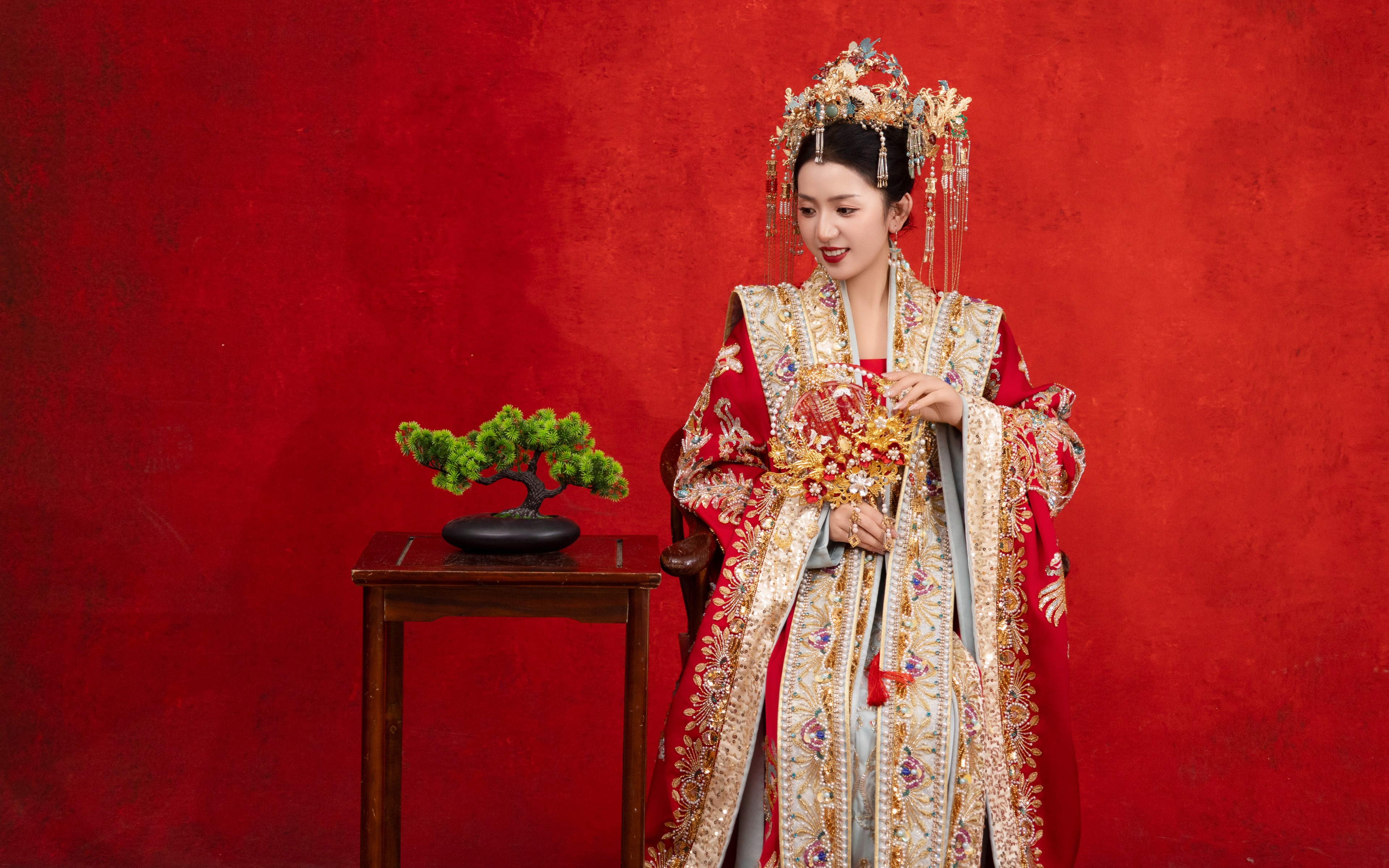维纳斯汉服客片