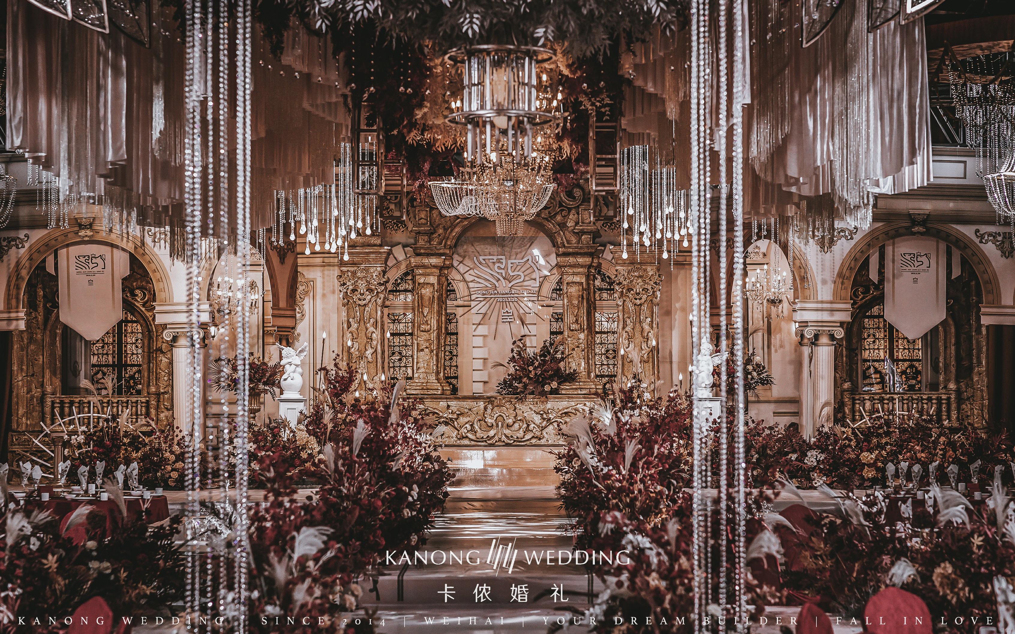 卡侬婚礼—Classical Age