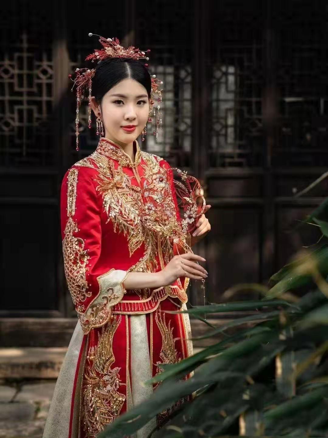 「MARRY COLOR」婚纱礼服套系