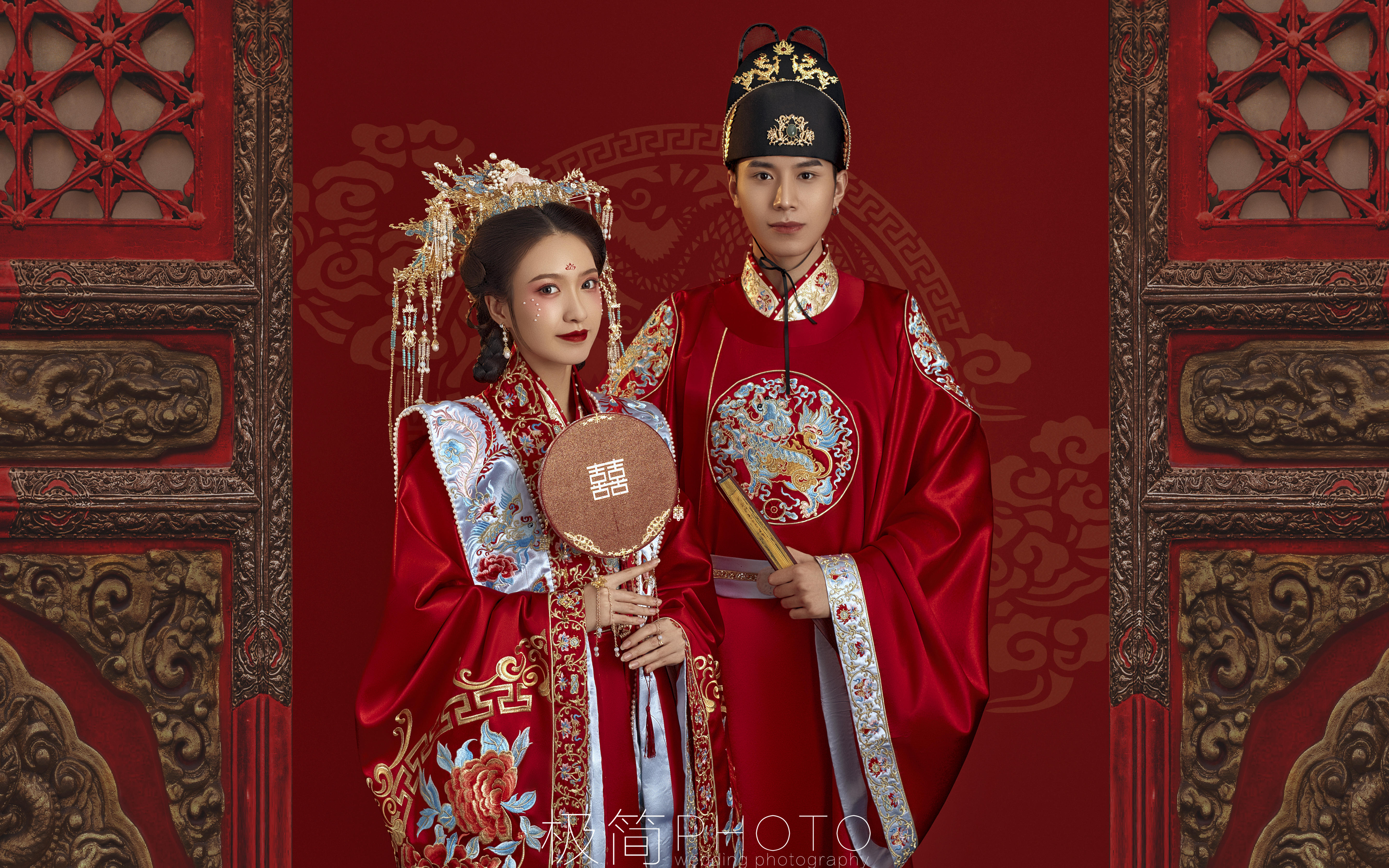 明制漢服婚紗照，結(jié)婚的時候一定要拍他！