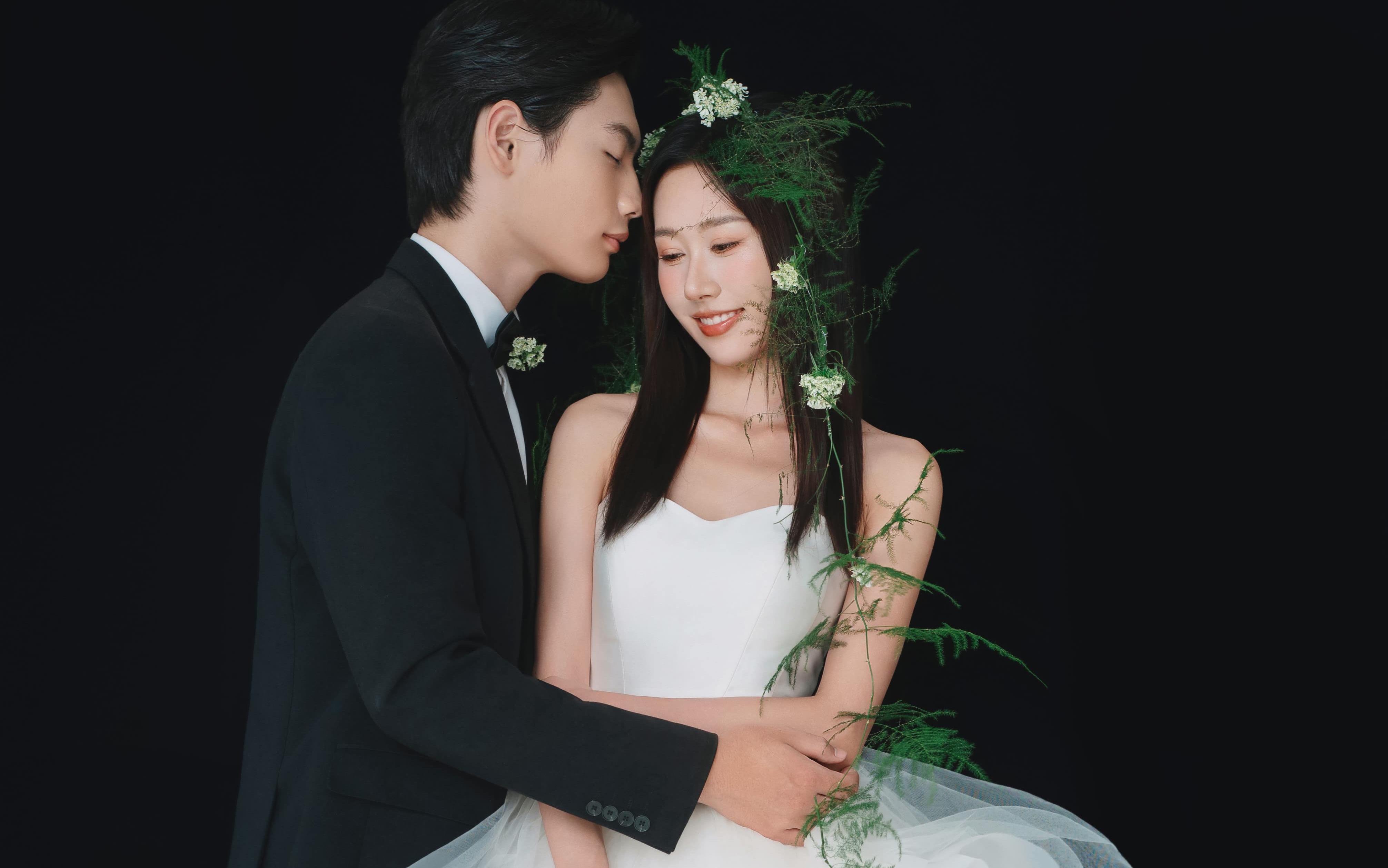 主婚肖像2.0——孫先生&劉女士