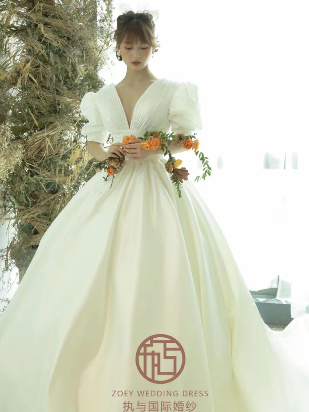 执与国际｜法式极简主纱