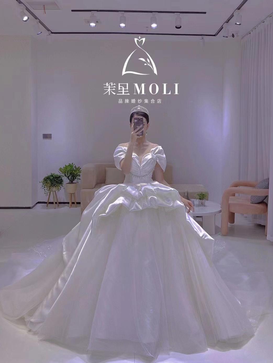 MOLI-高定主纱