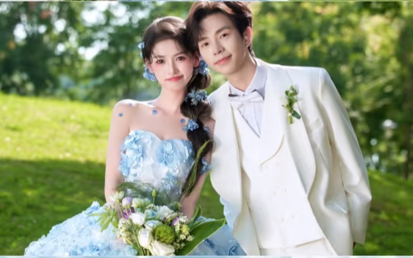 【婚紗照】有故事的婚紗照