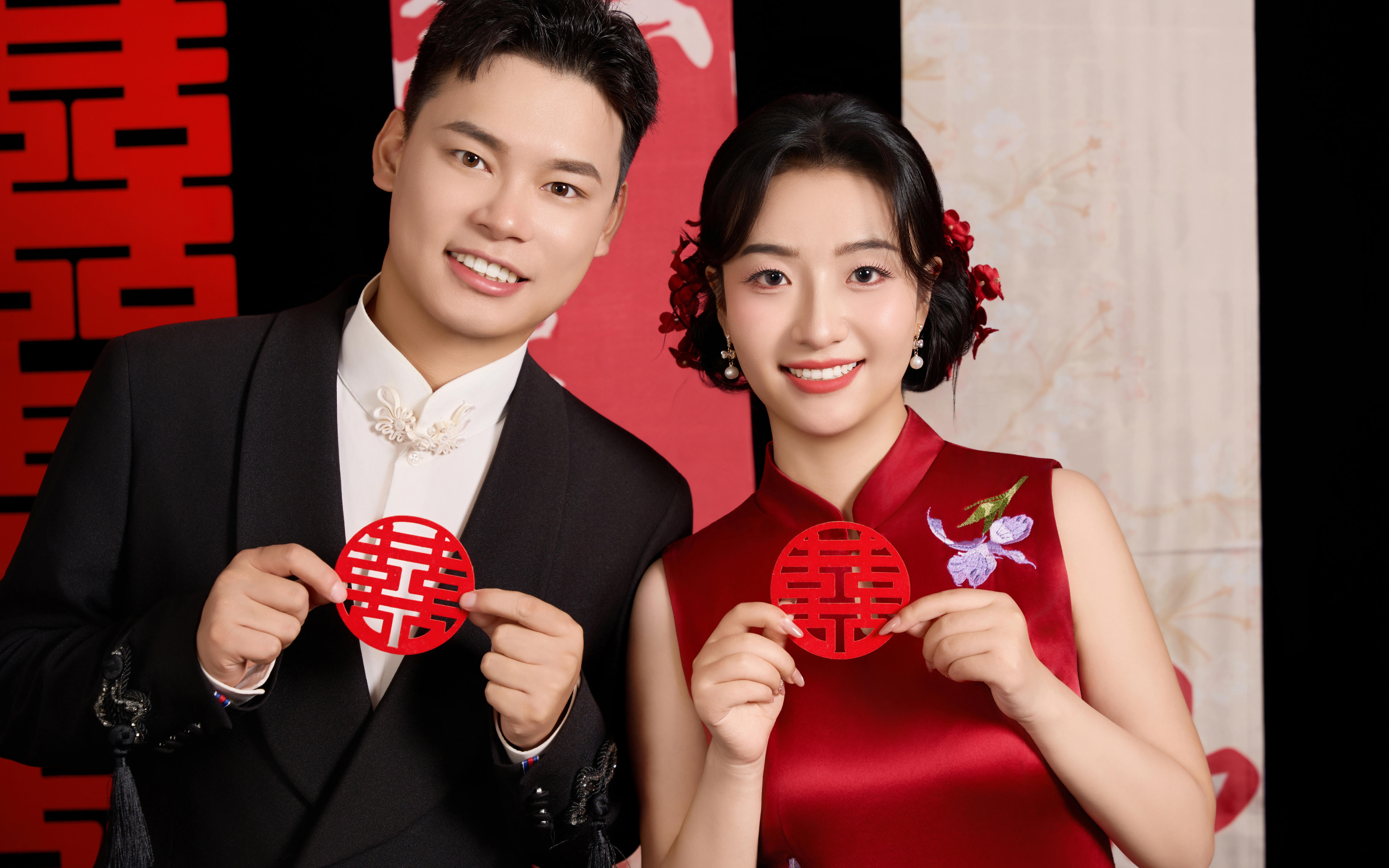 【半夏映畫客片】張先生&郝女士