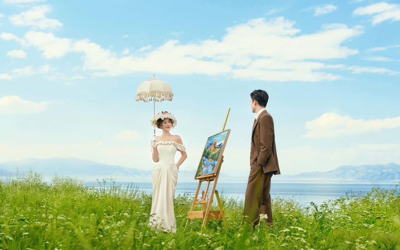 【零度影像】赛里木湖客片分享