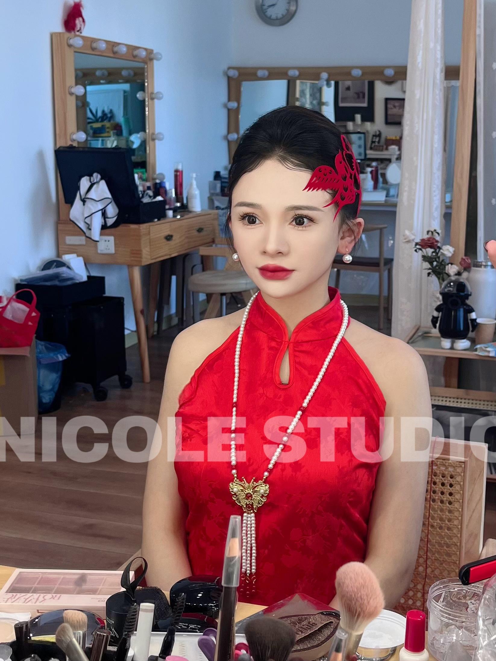 用我的手还原您的美貌