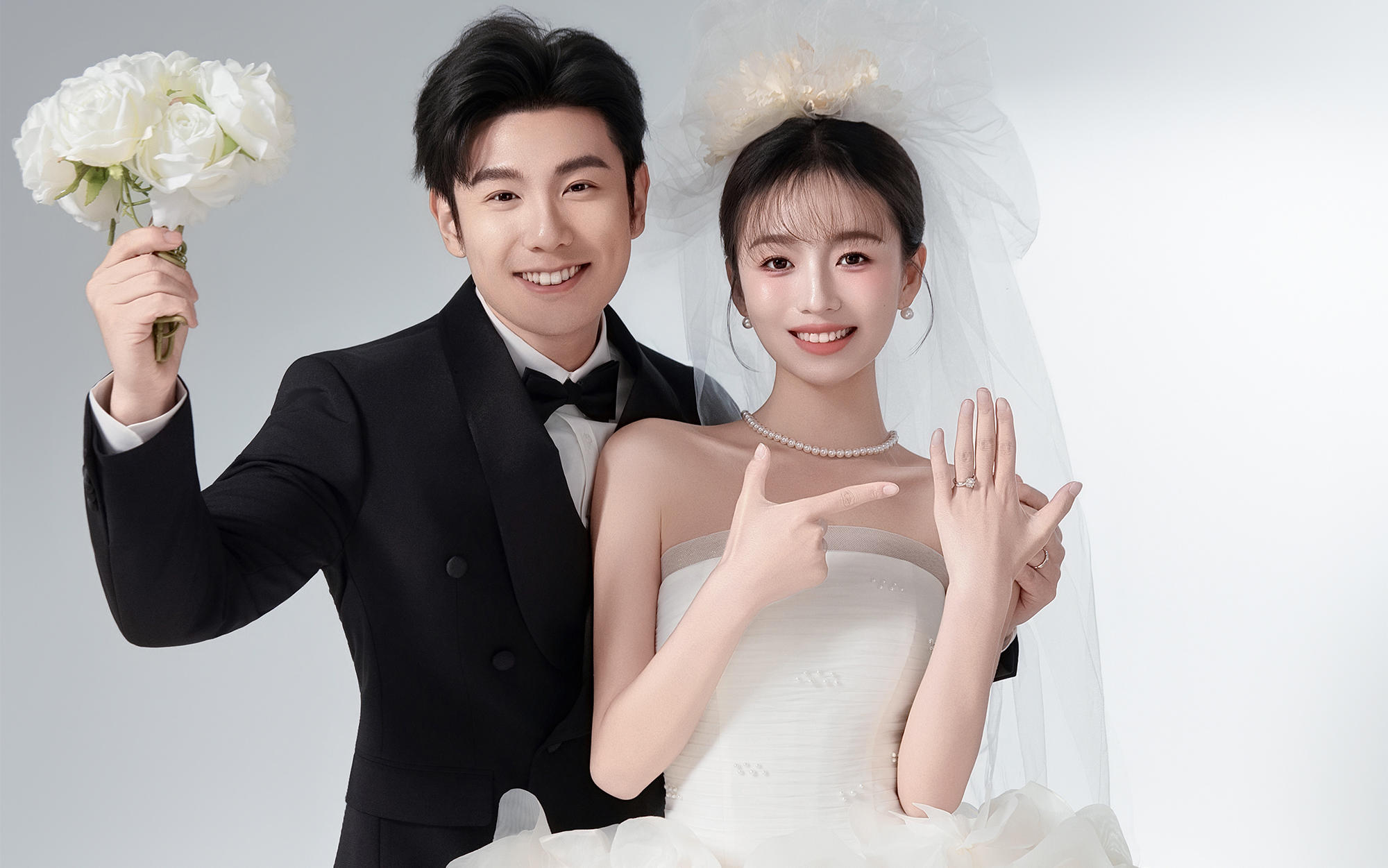 【D视觉摄影】把韩式温柔感拉满，甜而不腻