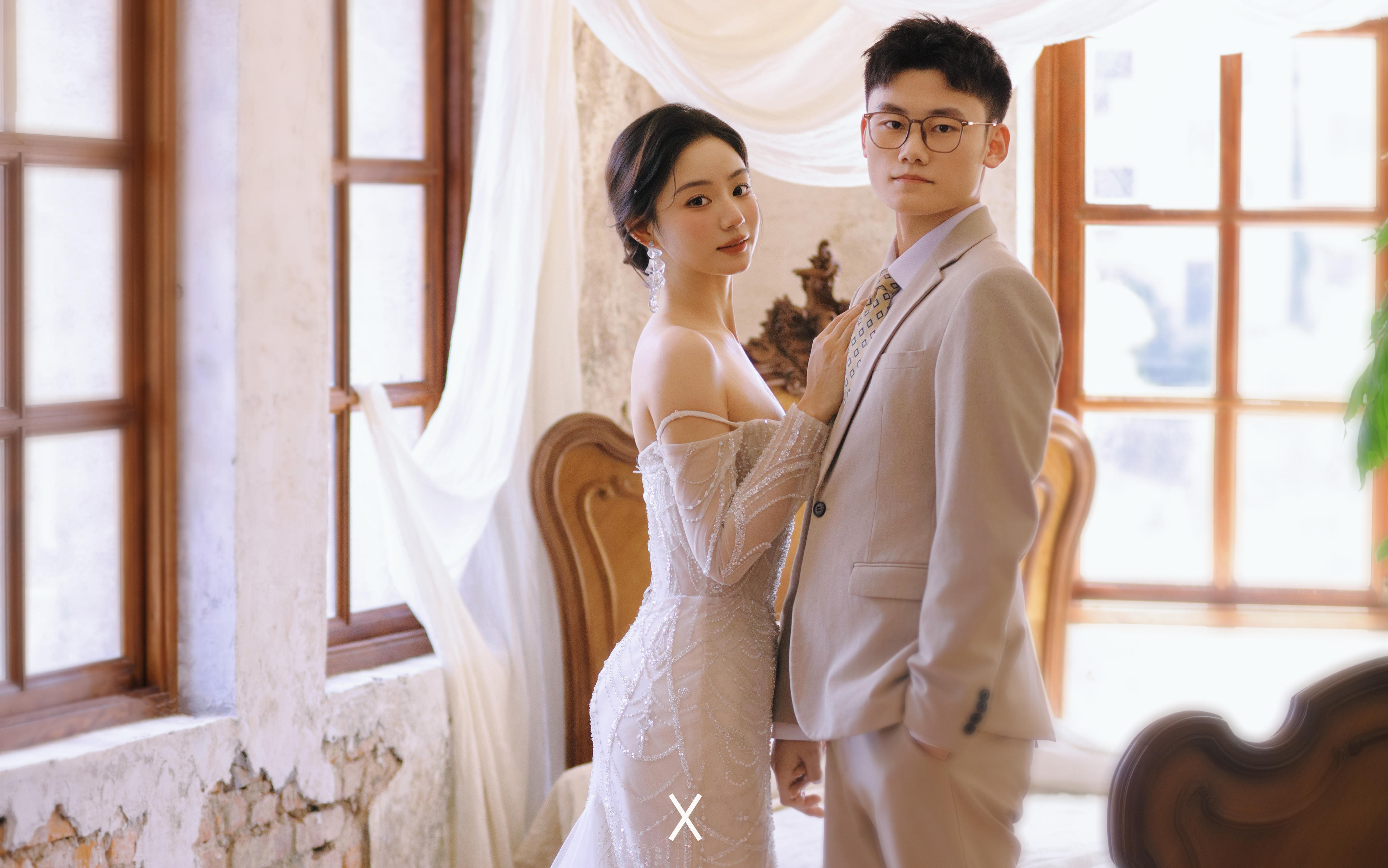 客片 || 解锁我的浪漫法式花床梦🌸