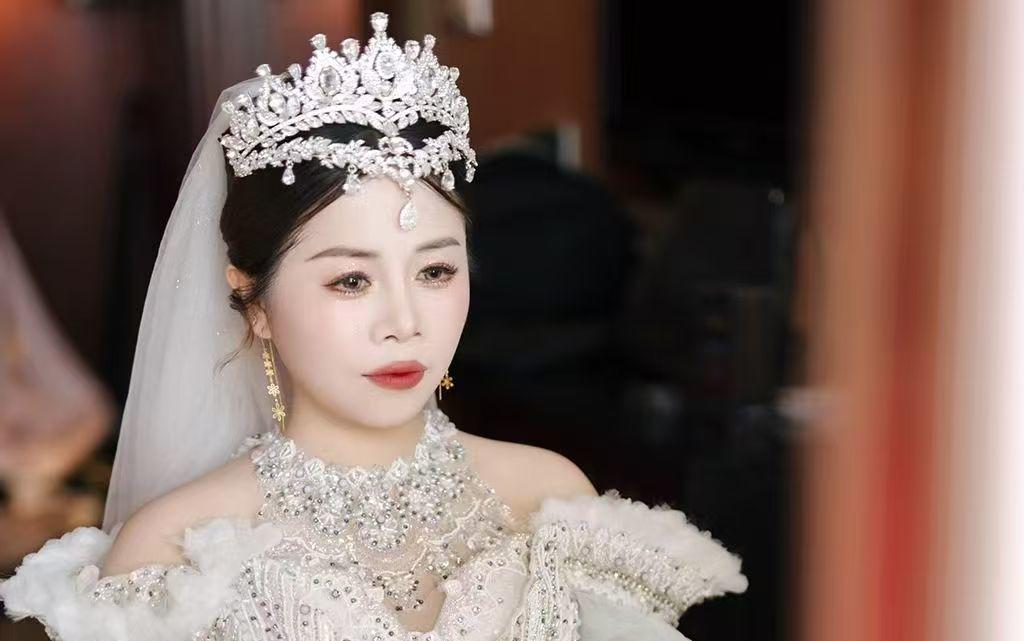 小預算香檳色婚禮 9999
