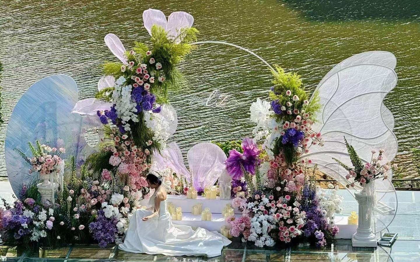 莫奈花园，静谧花境中的艺术呼吸