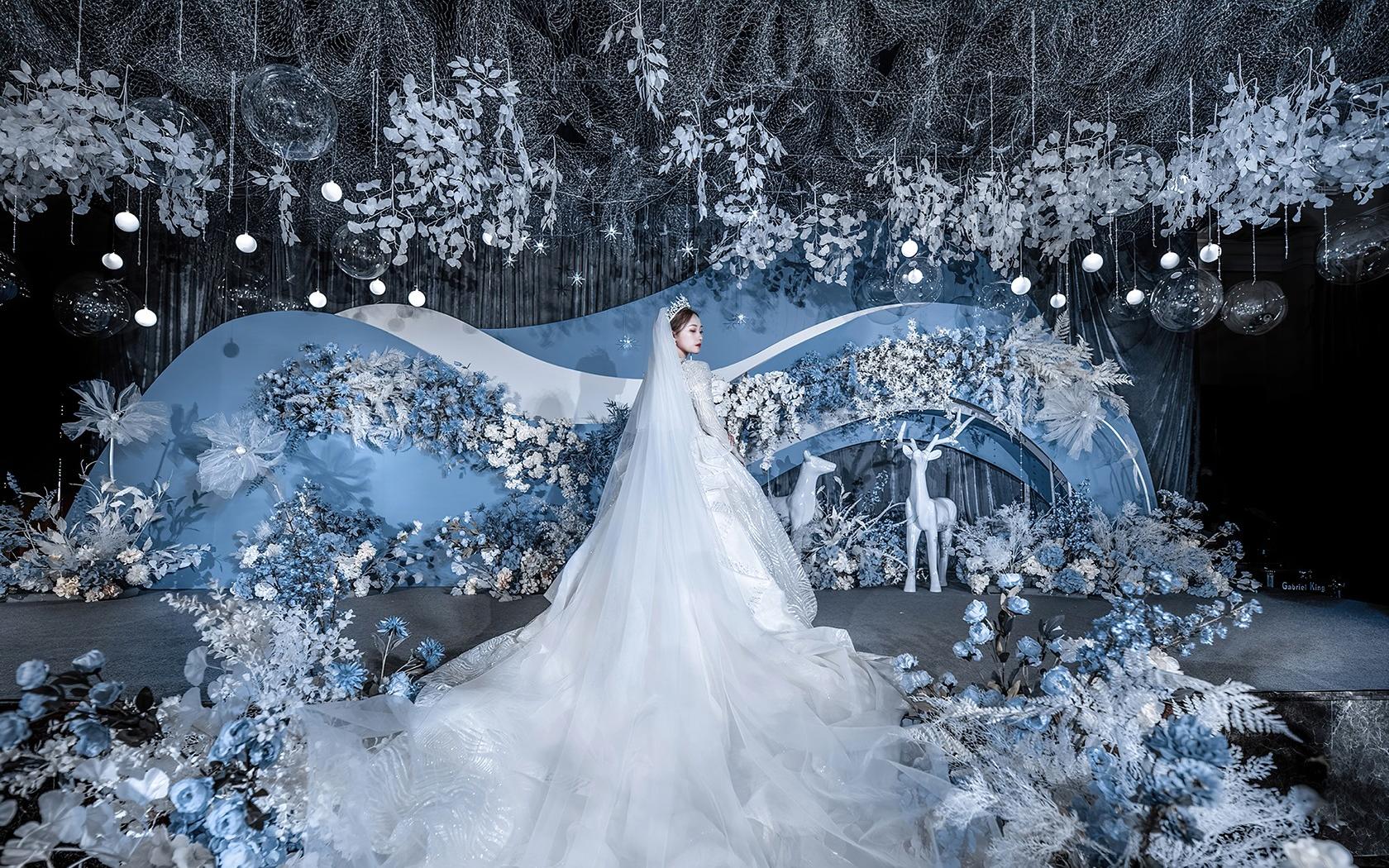 【梦幻完美婚典套餐】浪漫星河