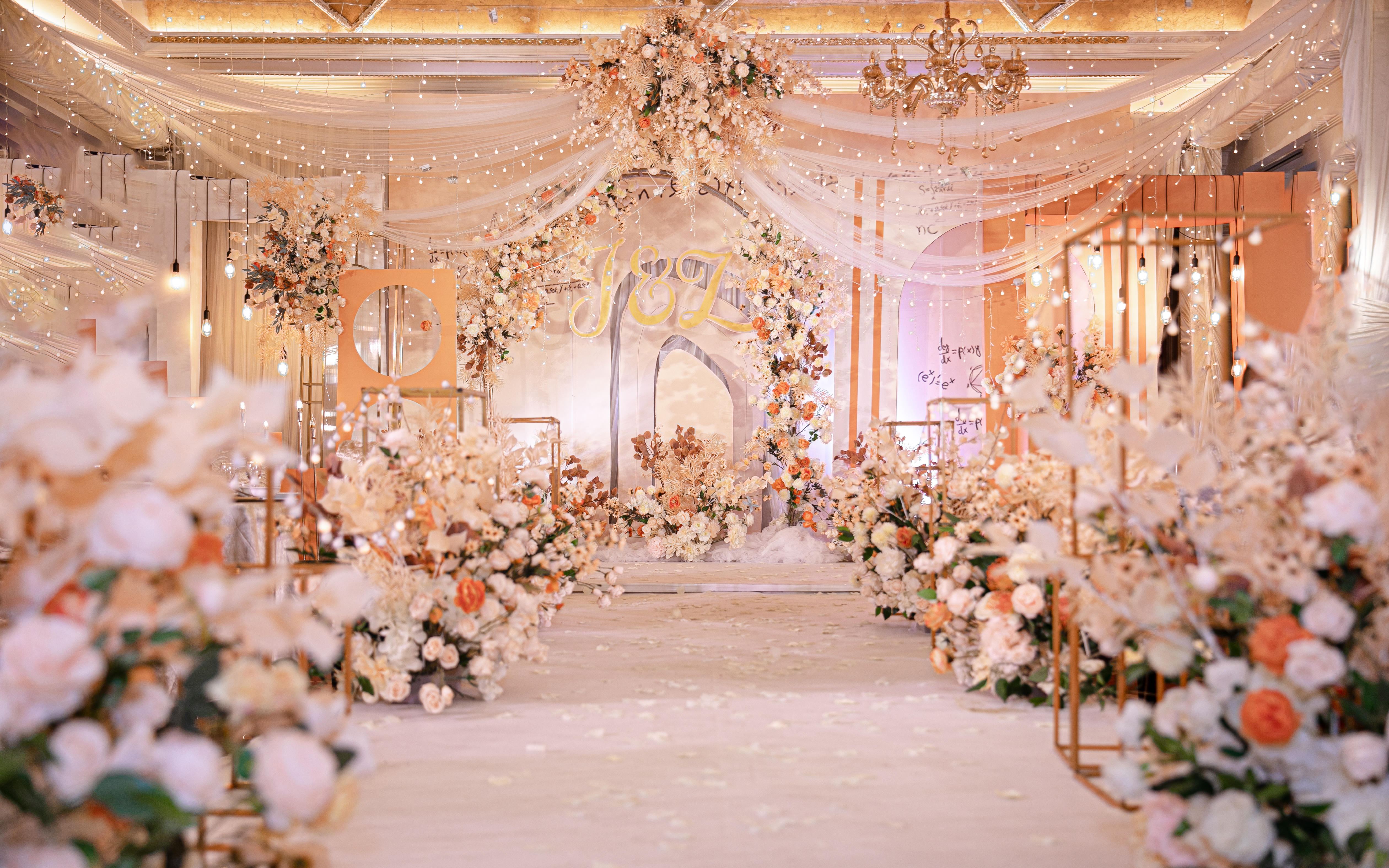 StarField星野婚礼温馨唯美婚礼